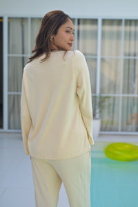 Buttercream Bliss PJ Set