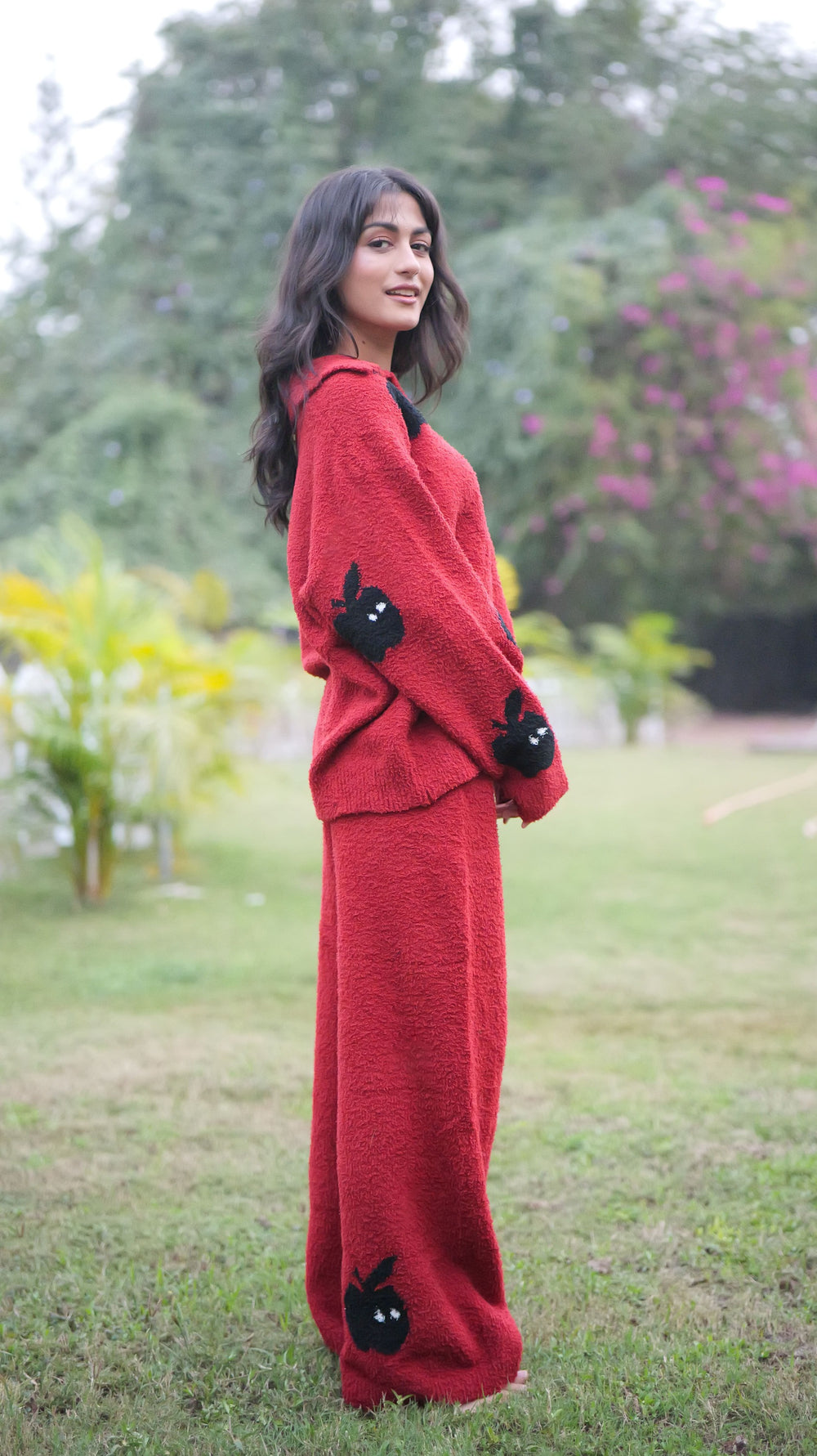 Winter Apple Comfort Set