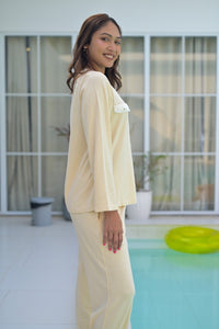 Buttercream Bliss PJ Set