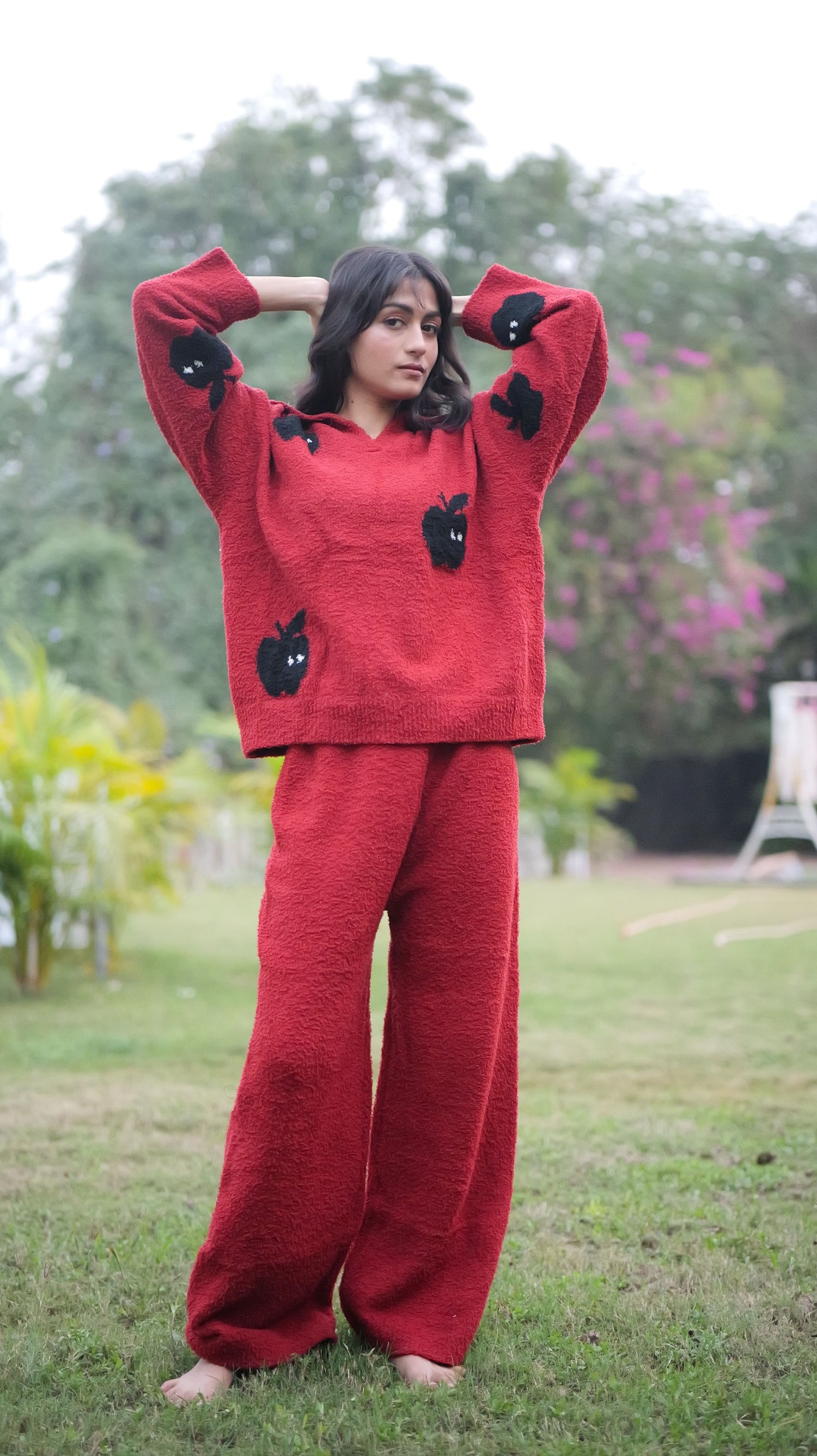 Winter Apple Comfort Set