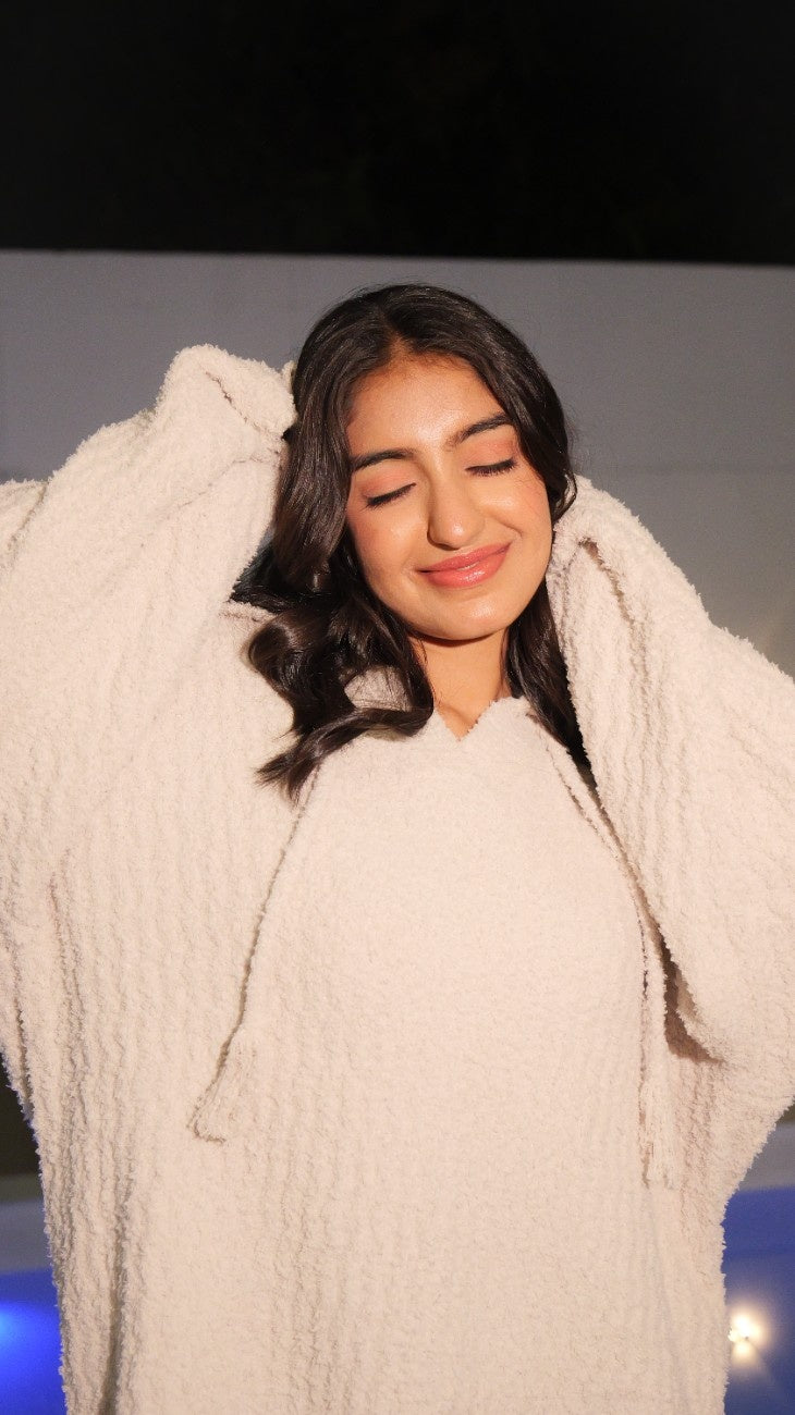 Calm Knit Lounge Set