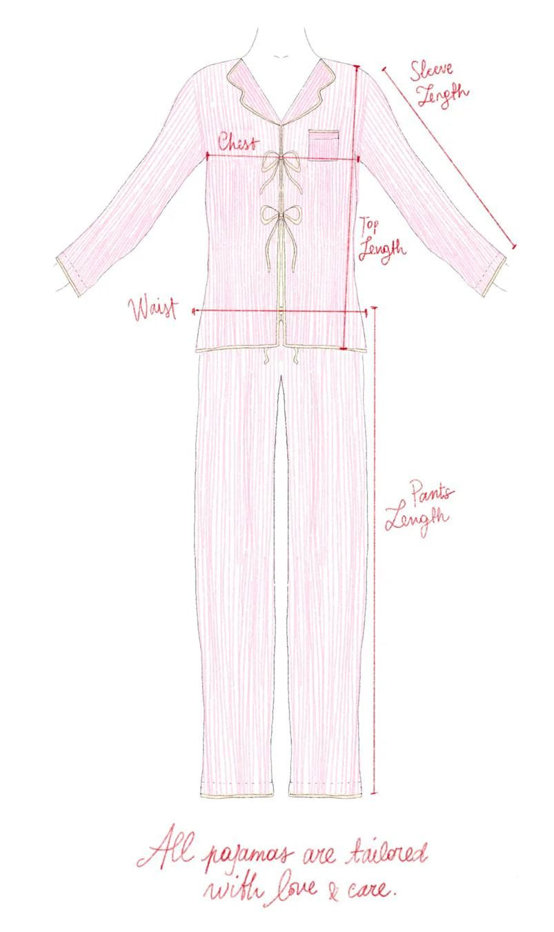 Taking your measurements guide